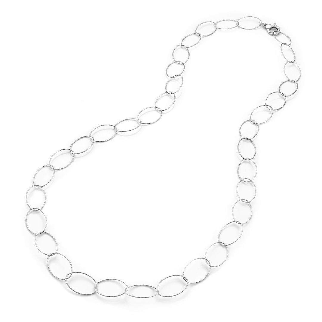 Giovanni Raspini Ovalini necklace 7325