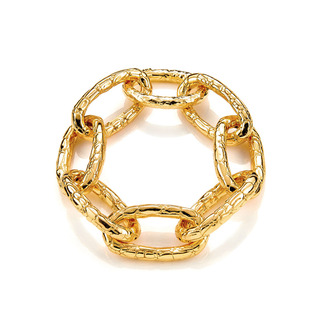 Giovanni Raspini Bracciale Croco 8140