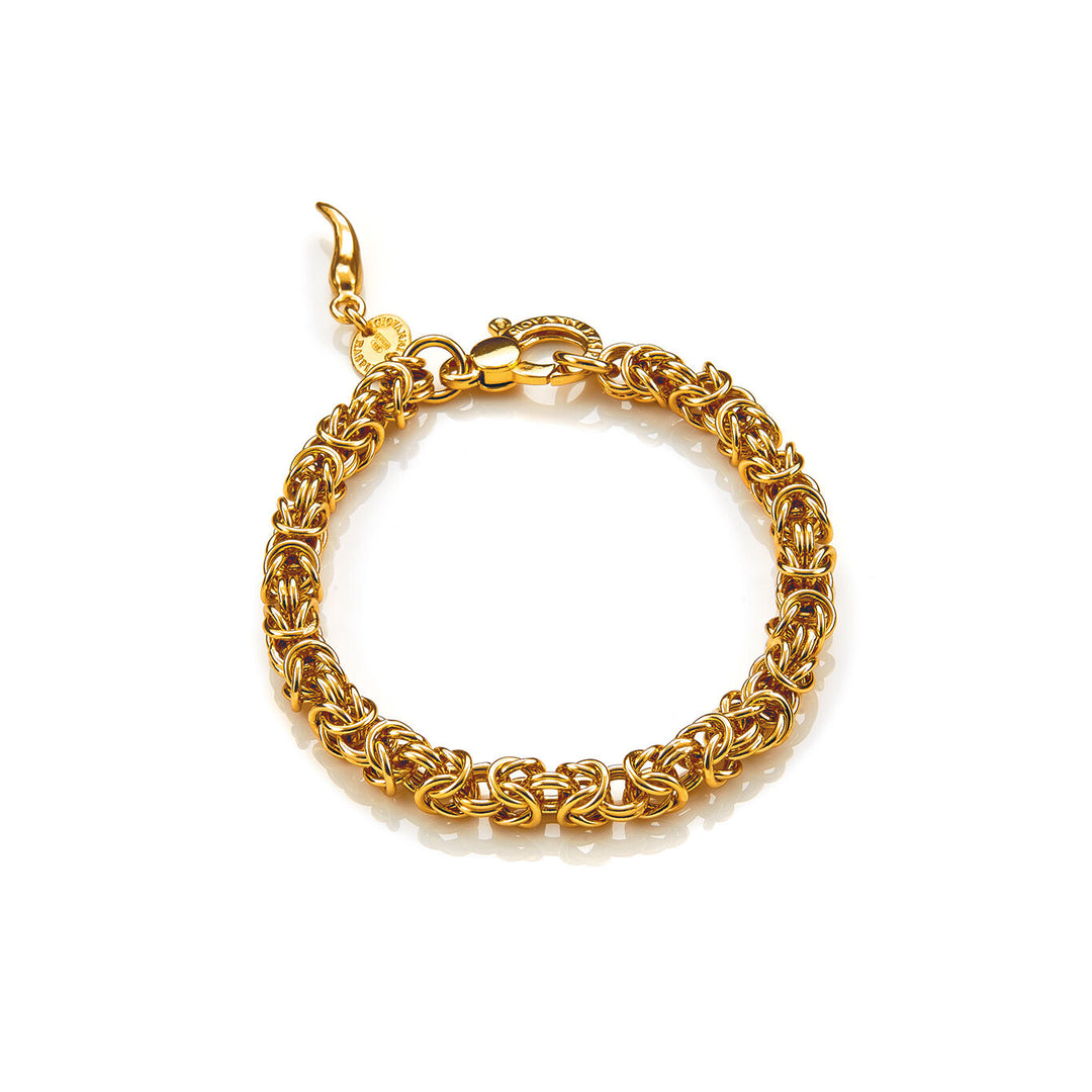 Giovanni Raspini Small Byzantine Bracelet 8154