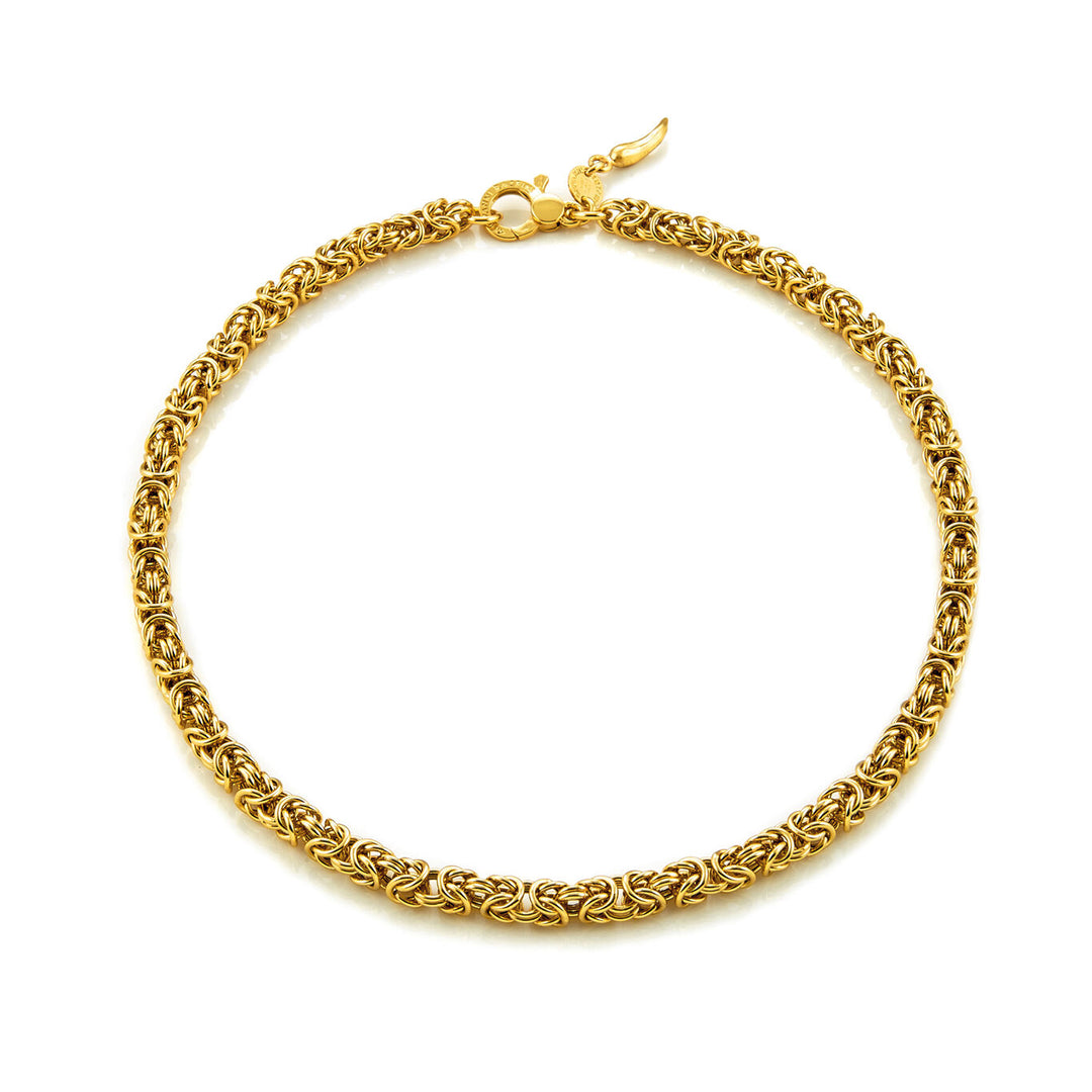 Giovanni Raspini Small Byzantine Necklace 8155