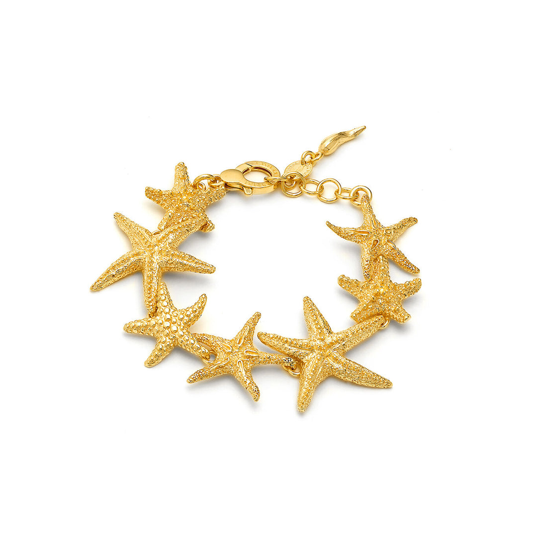 Giovanni Raspini Large Starfish Bracelet 8996