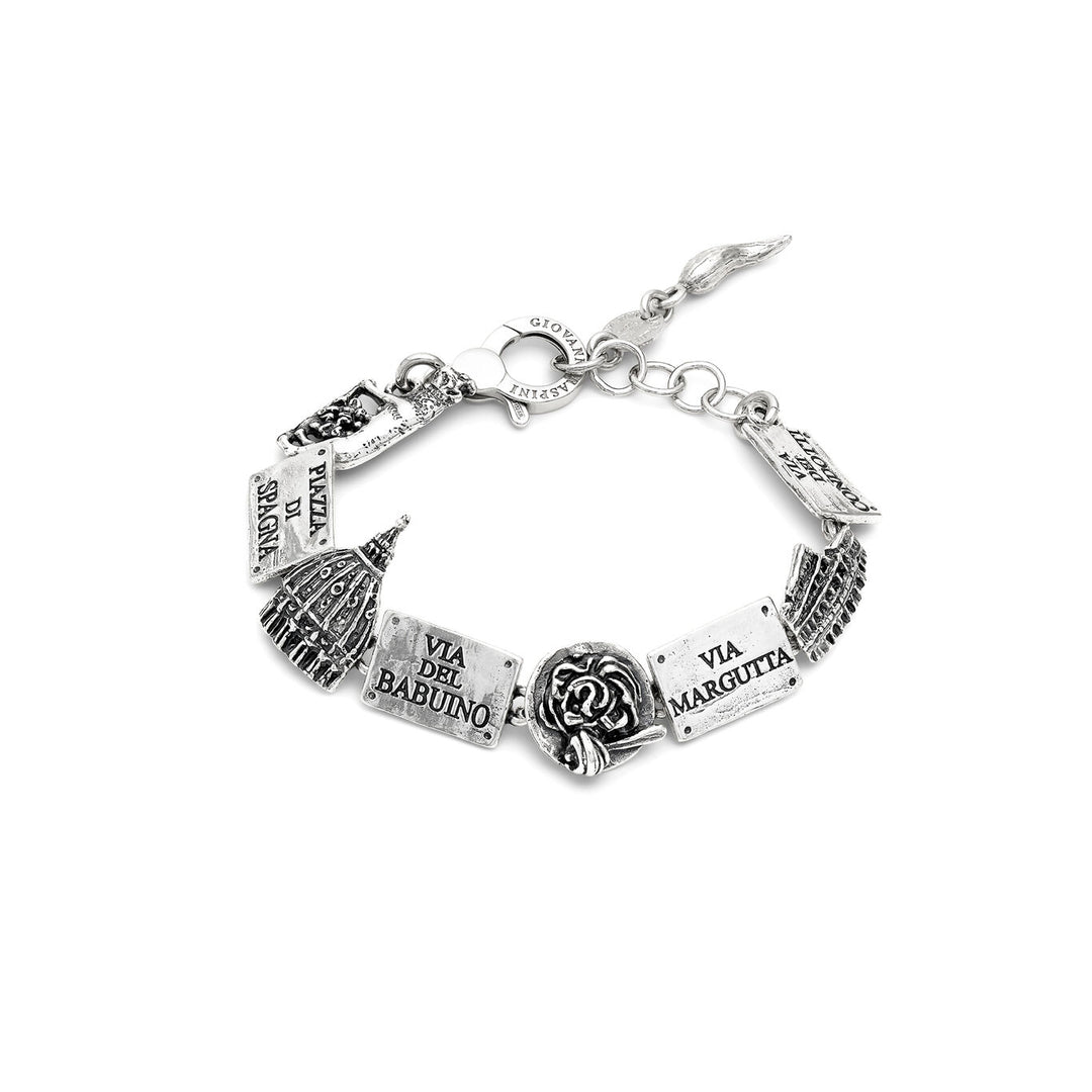 Giovanni Raspini Bracciale Roma 7539