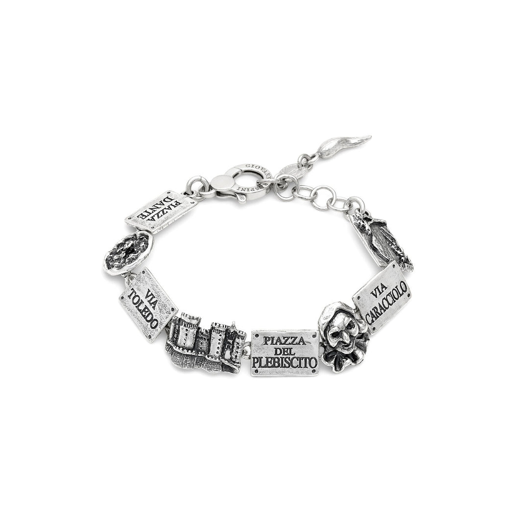 Giovanni Raspini Bracciale Napoli 7541