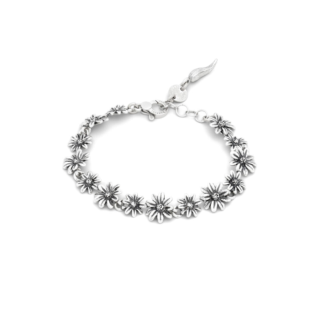 Giovanni Raspini Bracciale Mini Margherite 7583