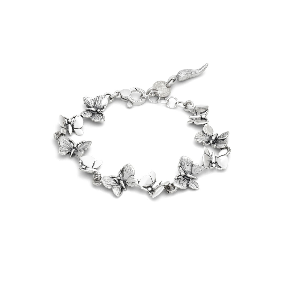 Giovanni Raspini Mini Butterfly Bracelet 7587