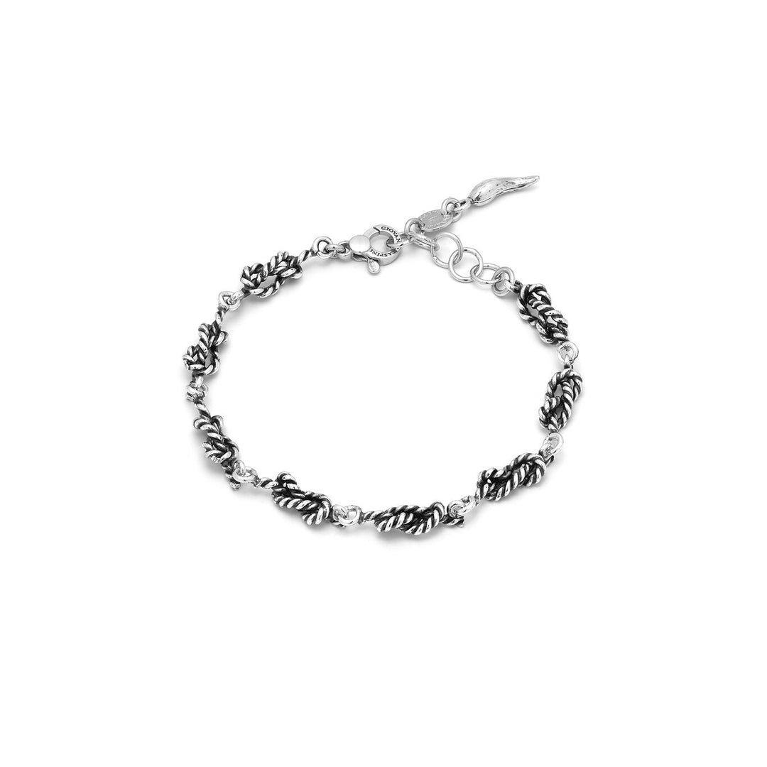 Giovanni Raspini Bracciale Nodo Savoia 8485
