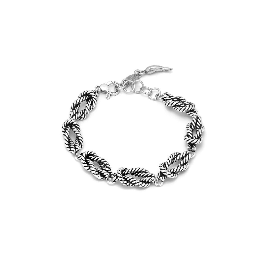 Giovanni Raspini Flat Knot Bracelet 8488