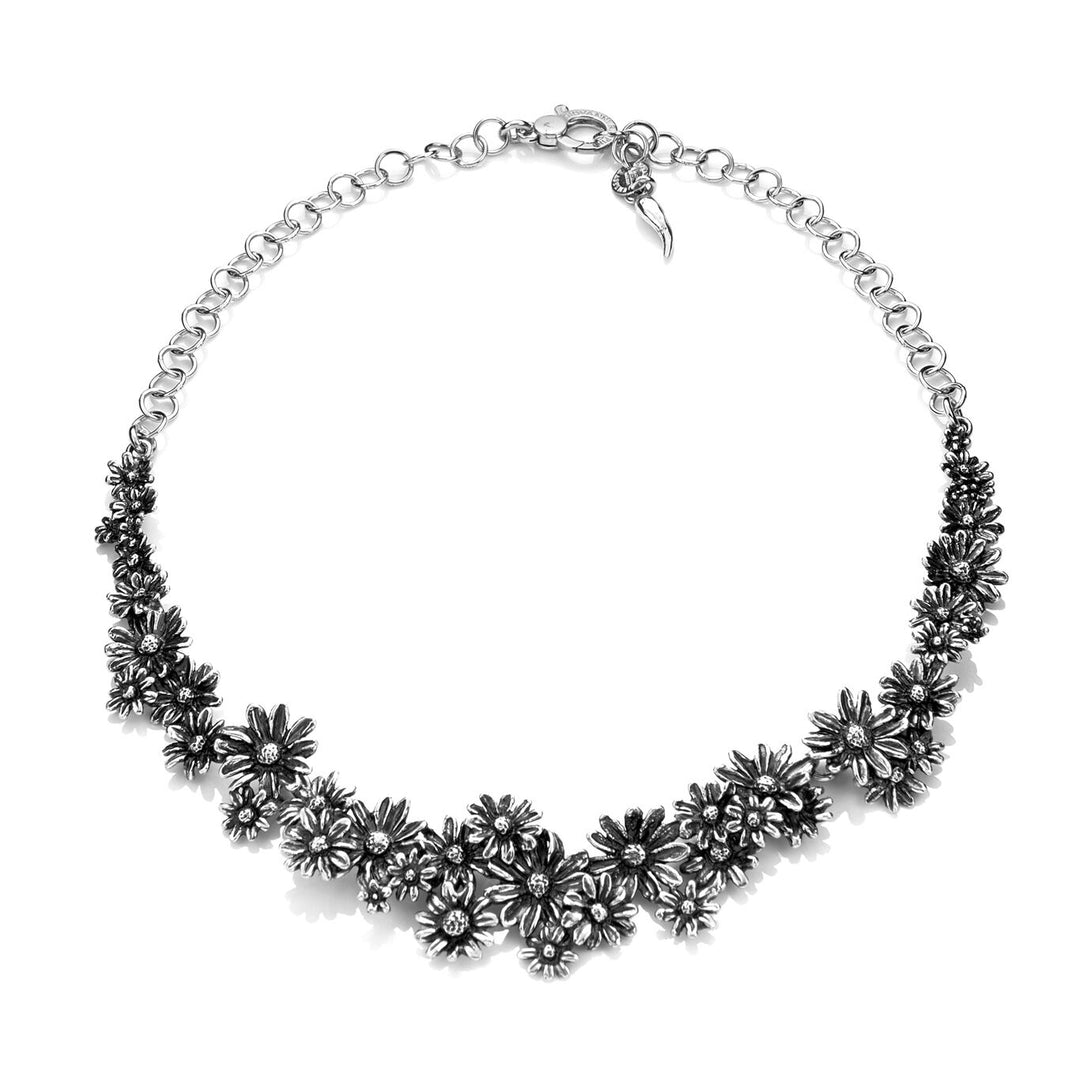 Giovanni Raspini Daisy Necklace 8824