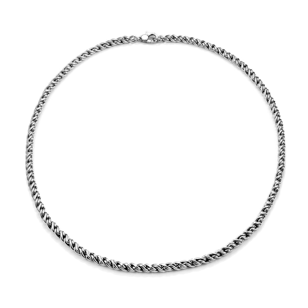 Giovanni Raspini Braid Necklace 9322