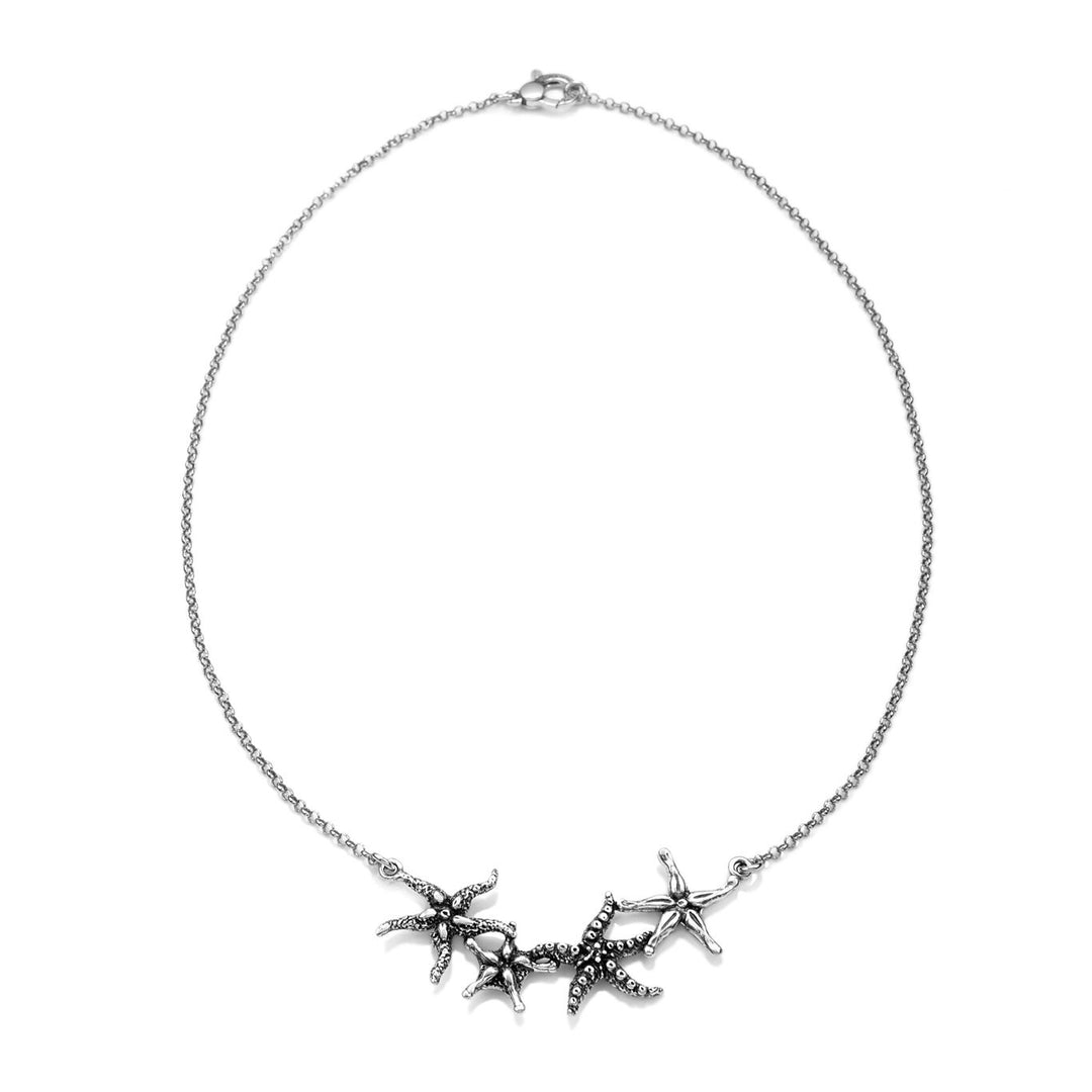 Collier étoile de mer Swing Giovanni Raspini 9543