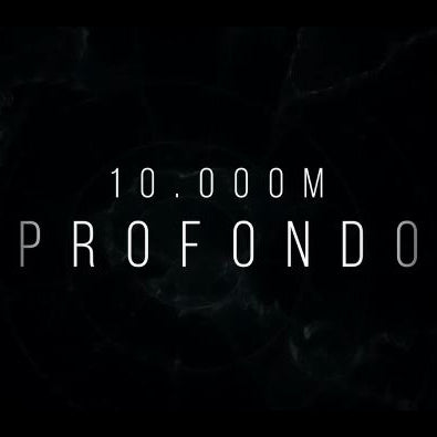 U-BOAT Profondo 10000 MT Limited Edition Uhr 100 Stück ref. 3600