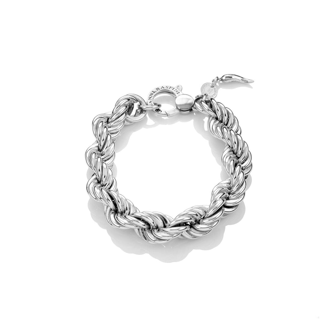 Giovanni Raspini Großes Torchon-Armband 10133