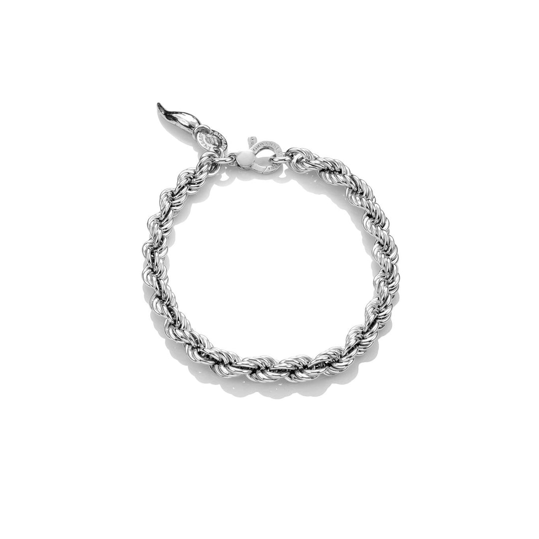 Giovanni Raspini Kleines Torchon-Armband 10136