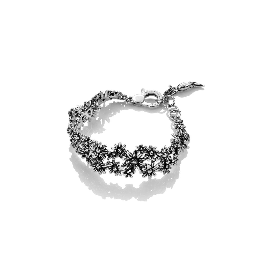 Giovanni Raspini Bracciale Margherite 10145