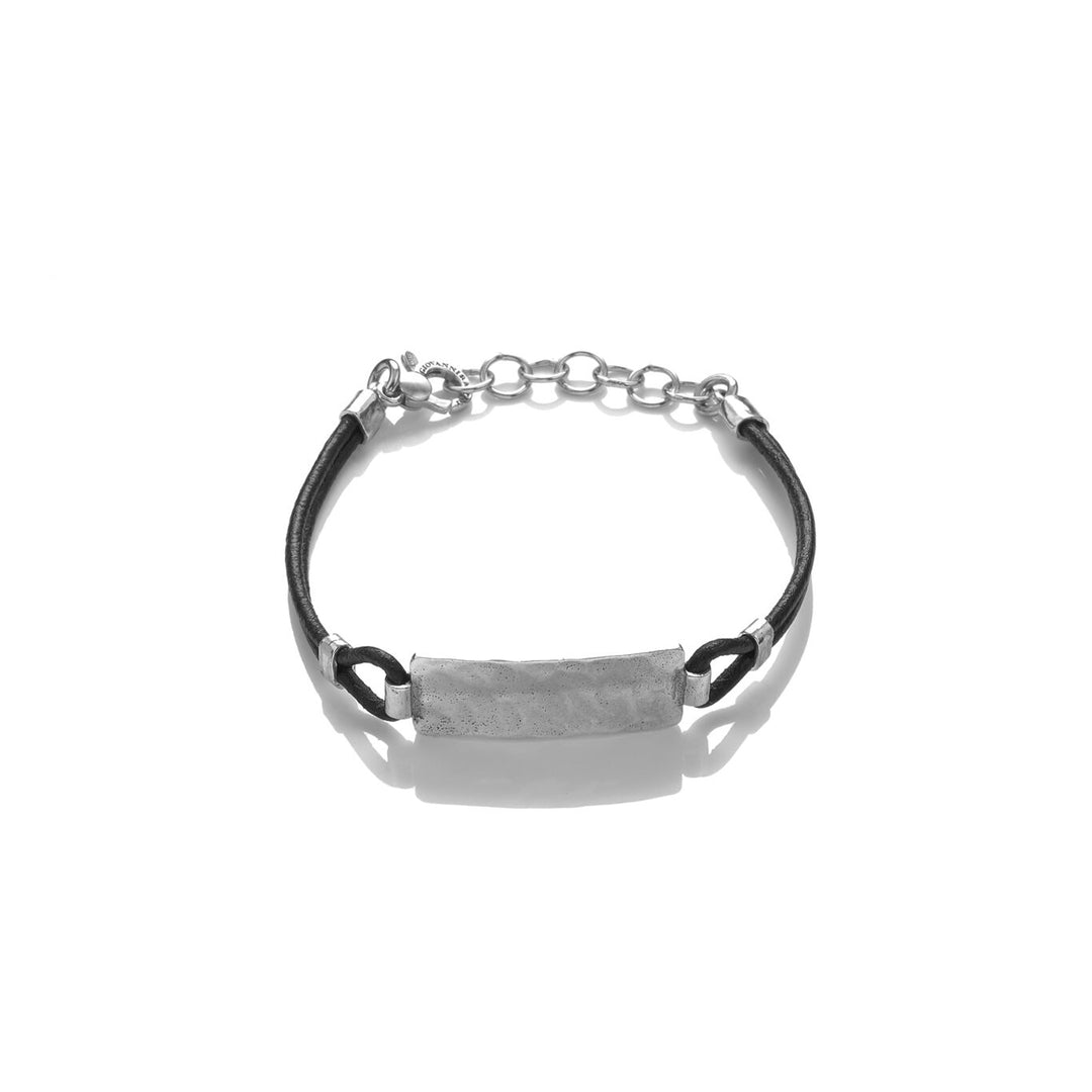 Giovanni Raspini Jack Plate Armband 10389