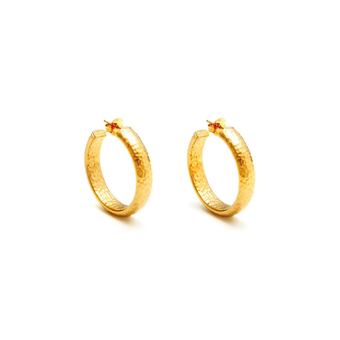Giovanni Raspini Moon Rock earrings 10835