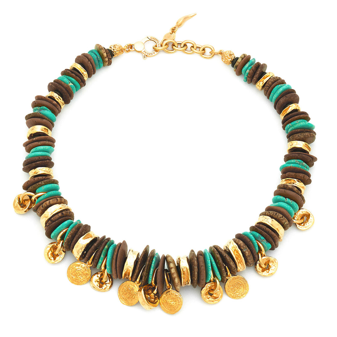 Giovanni Raspini Bali necklace 11245