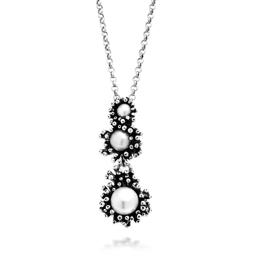 Giovanni Raspini Mini Pendentif Anémone 11263
