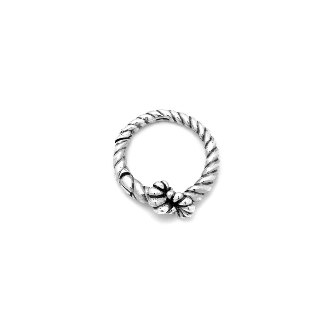 Porte-clés en corde Giovanni Raspini 11301