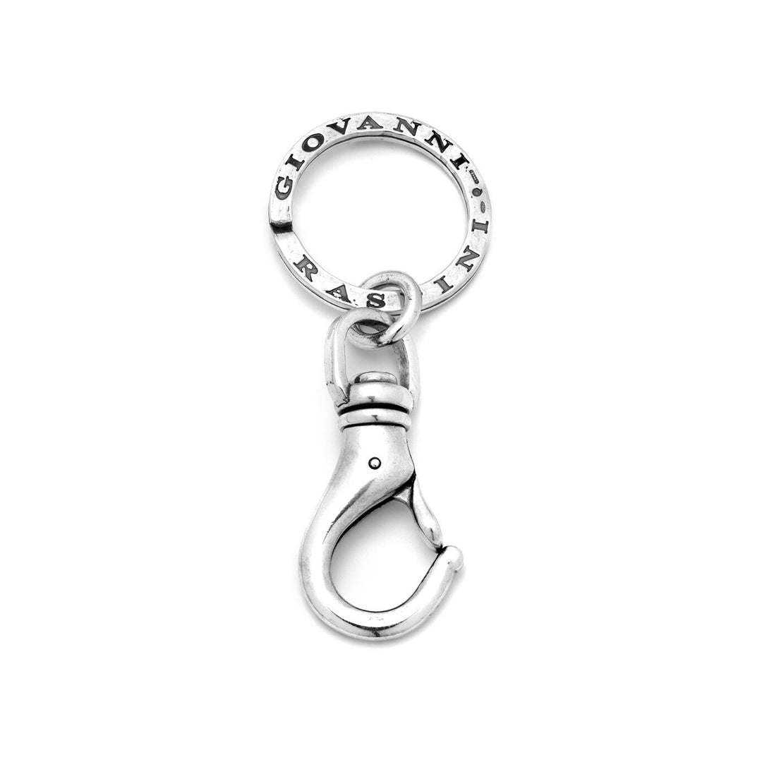 Giovanni Raspini Schlüsselanhänger Karabiner 11310