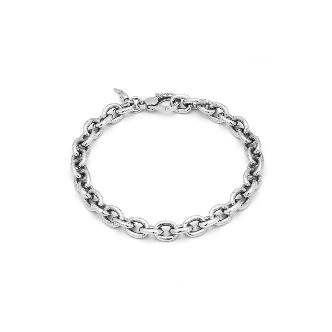 Giovanni Raspini Large Oval Chain Bracelet 11338