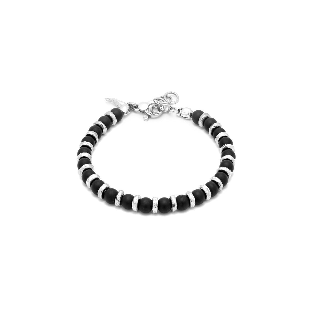 Giovanni Raspini Graphit-Tango-Armband 11369