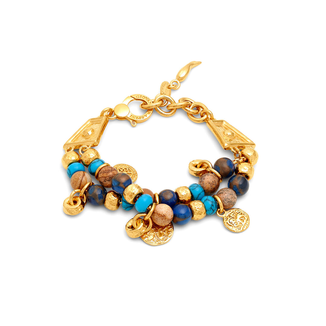 Giovanni Raspini Grand bracelet touareg 11373