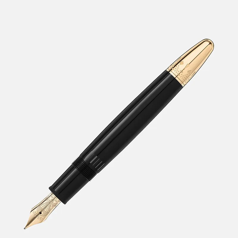 Montblanc penna stilografica LeGrand Meisterstück Around the World in 80 Days punta M 128468
