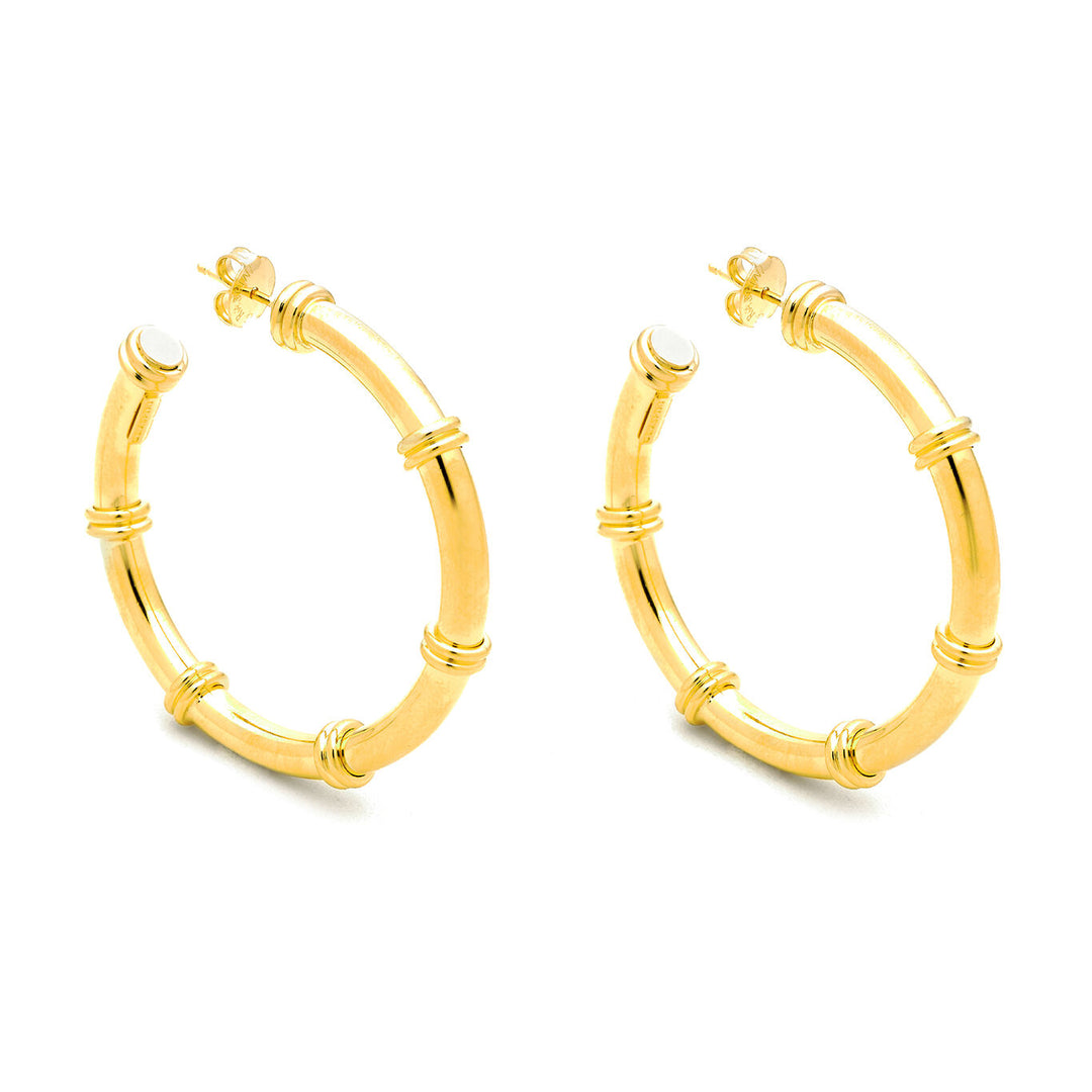 Giovanni Raspini Jackie Grandi earrings 11591