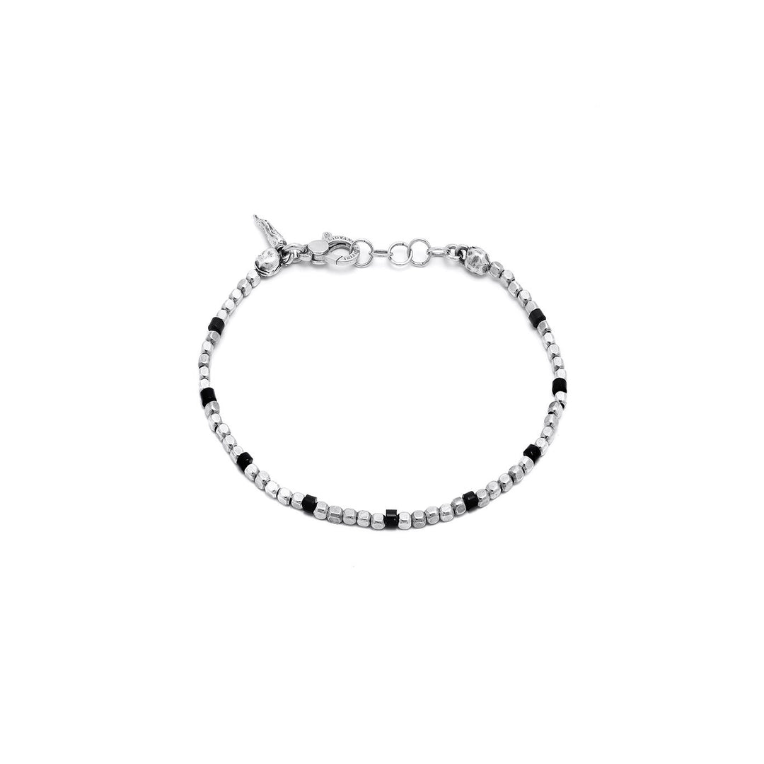 Giovanni Raspini Bracciale Dadini e Onice 11648