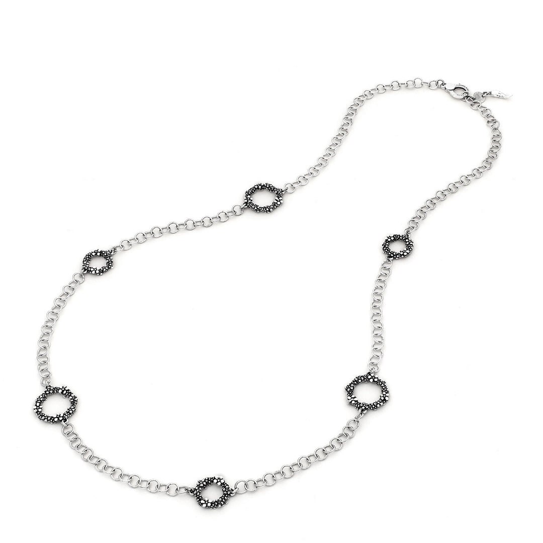 Collier Long Millefiori Giovanni Raspini 11695