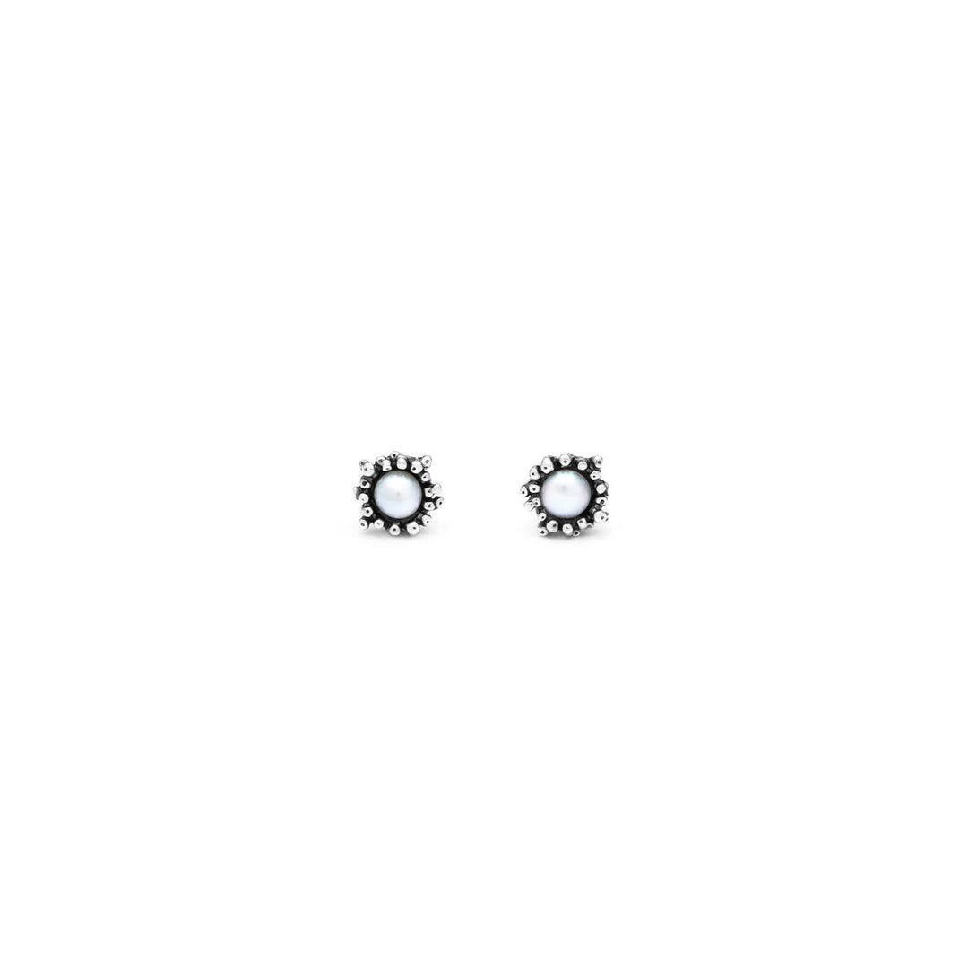 Giovanni Raspini Anemone Mini Earrings 11819