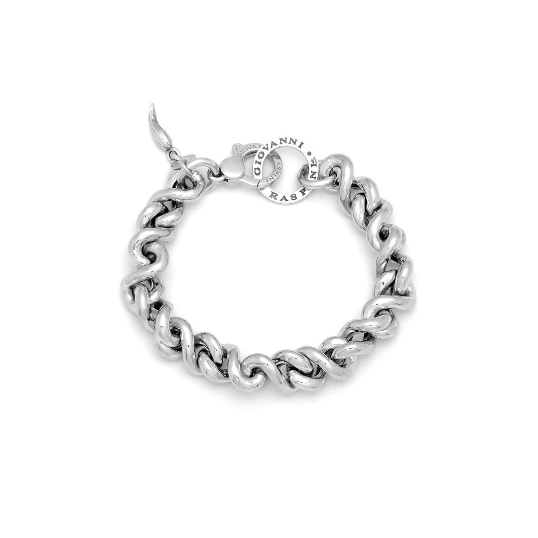 Giovanni Raspini Large Infinity Bracelet 11886