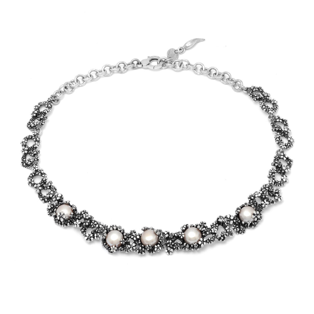Giovanni Raspini Blossom Necklace 11935