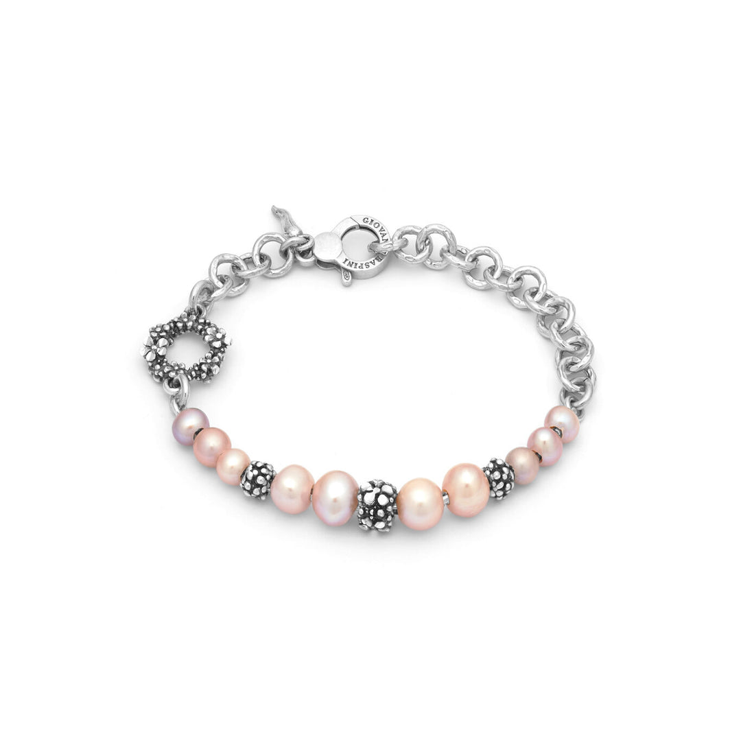 Bracelet lumineux en fleurs Giovanni Raspini 11941
