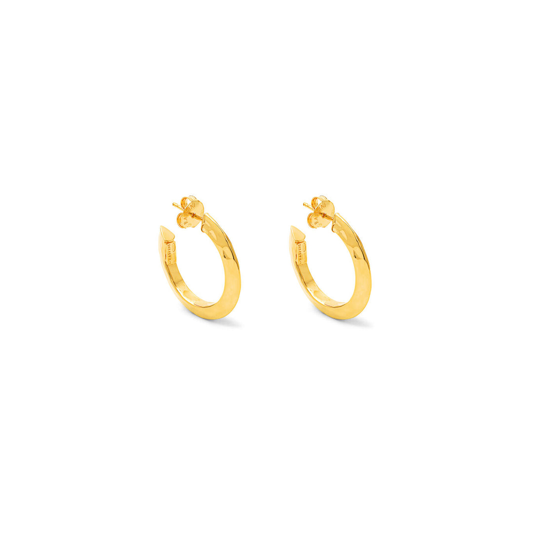 Giovanni Raspini Blade Light Small Earrings 12107