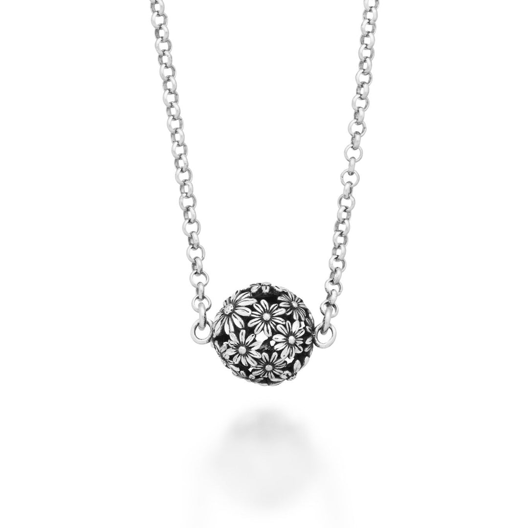Giovanni Raspini Shine Daisy Halskette 12109