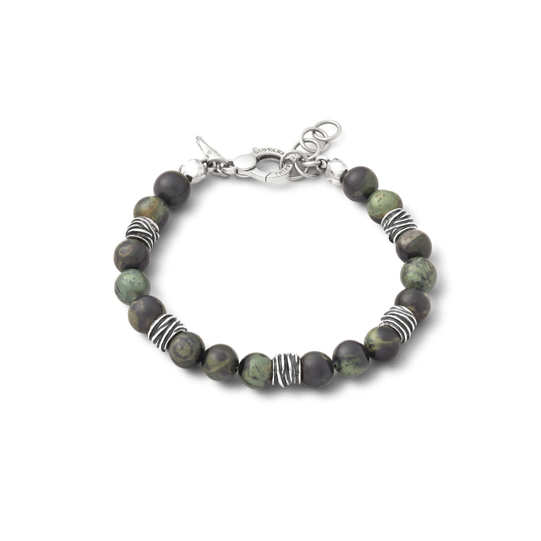 Giovanni Raspini Big Tango Riolite Armband 12213