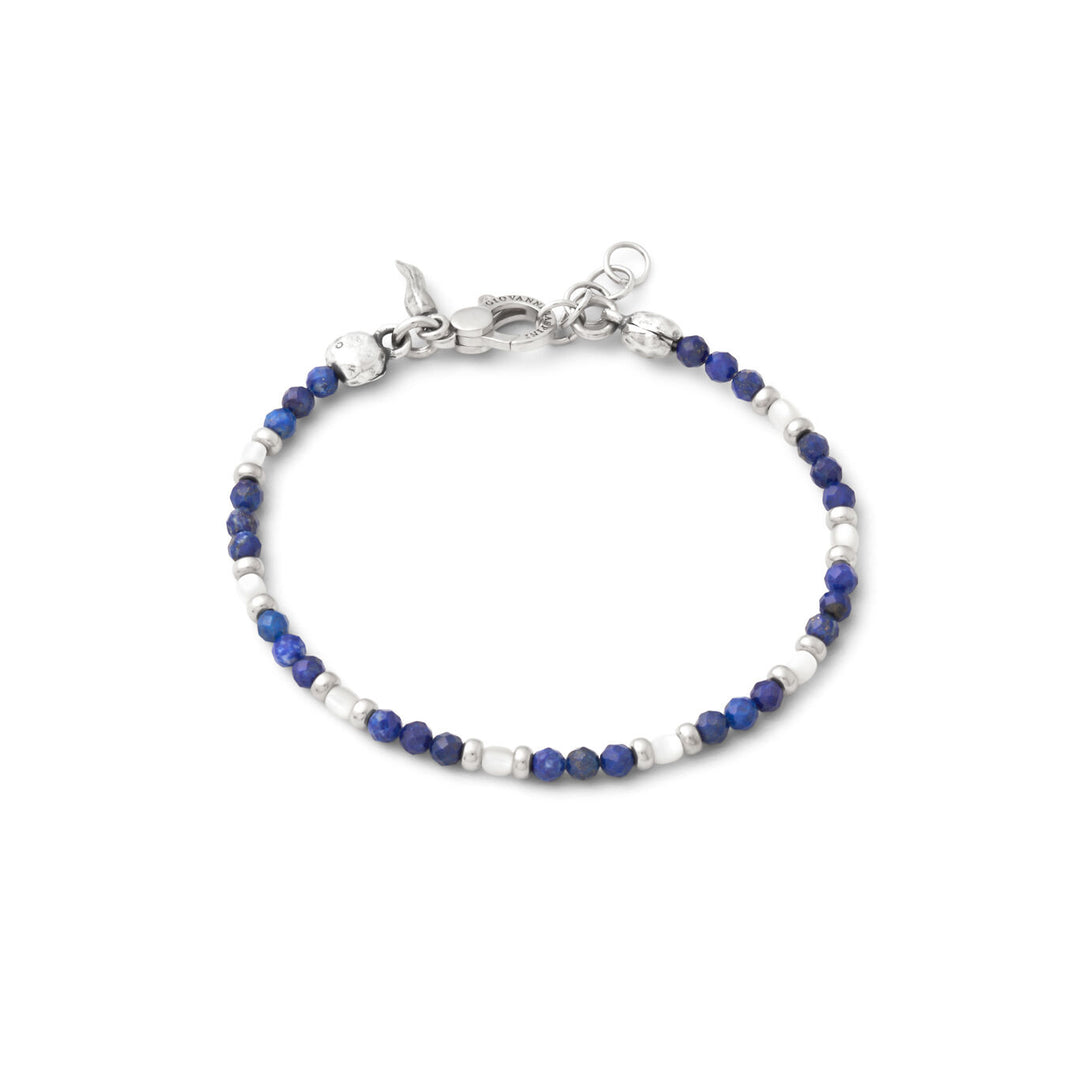 Giovanni Raspini Bracciale Beat Lapislazzuli 12224