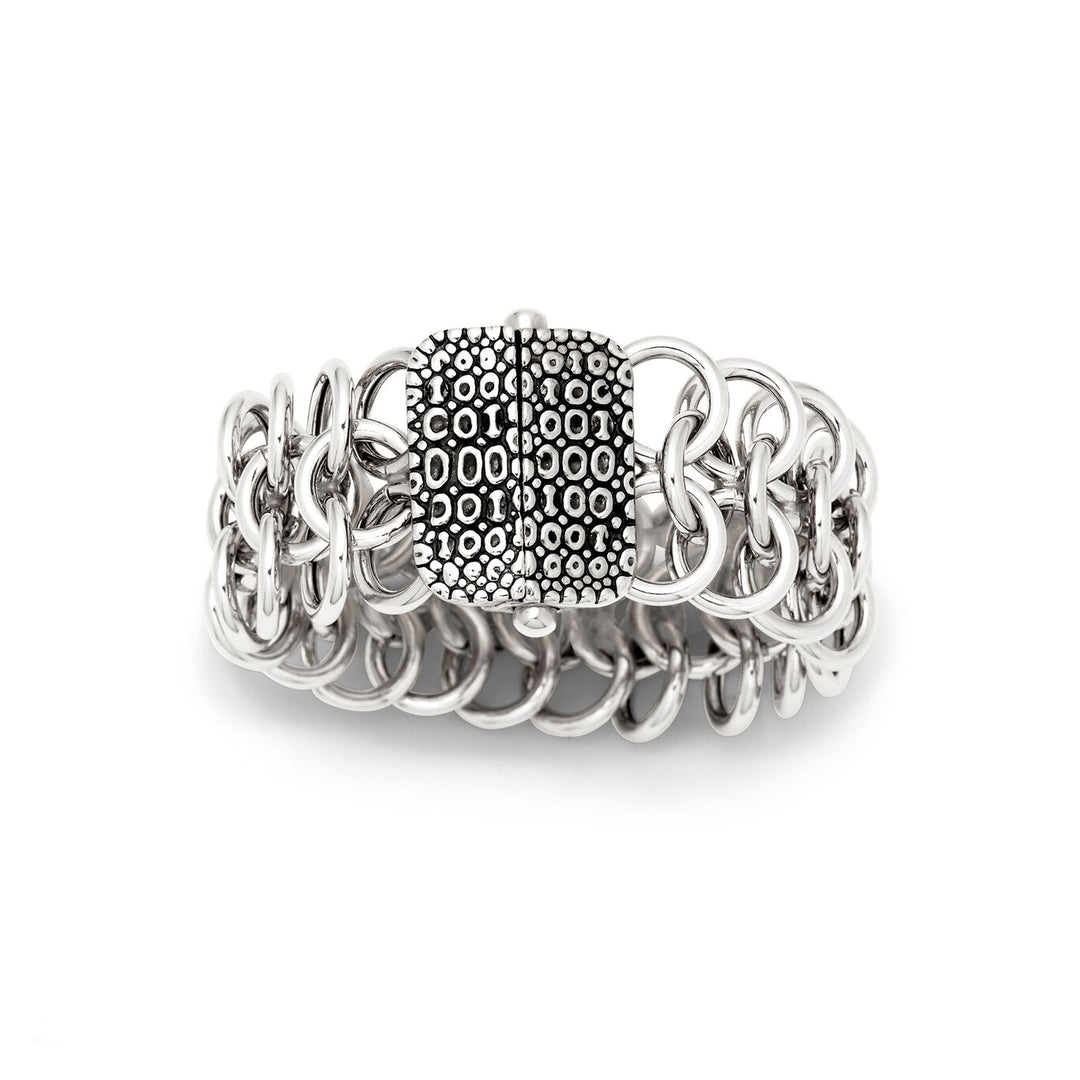 Giovanni Raspini Bracciale Alligator 12264