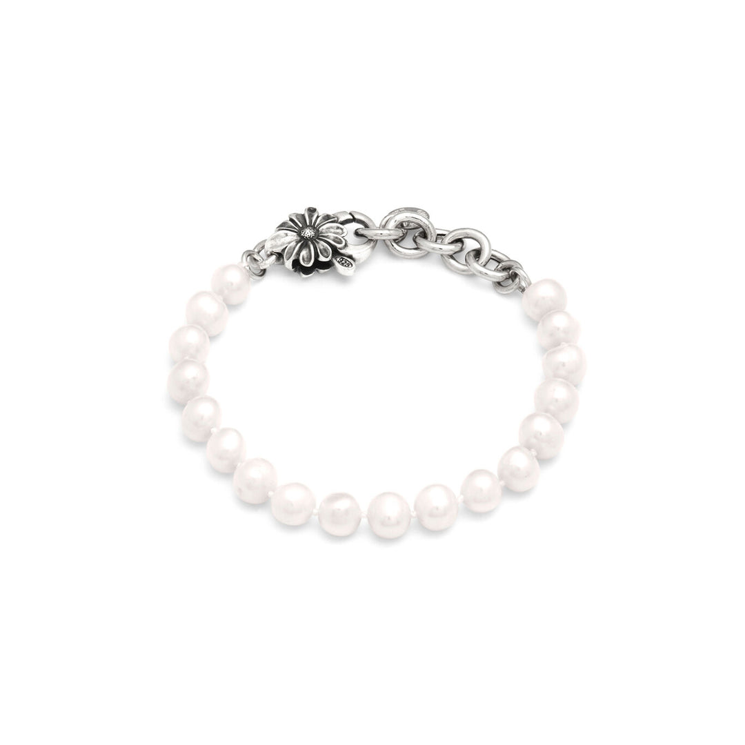 Giovanni Raspini Bracciale Margherita Perle 12306