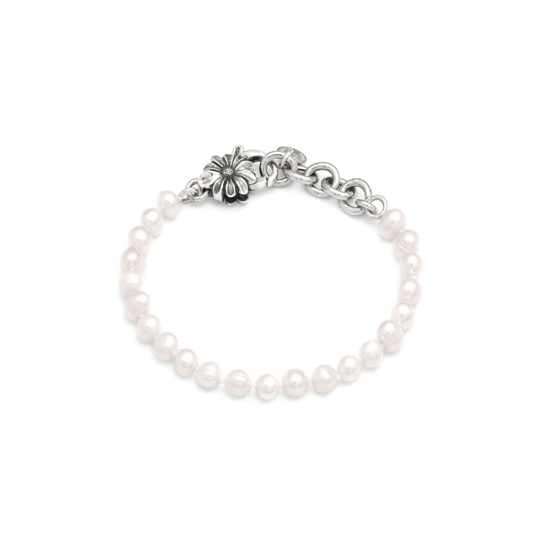 Giovanni Raspini Bracciale Margherita Perle Piccole 12308