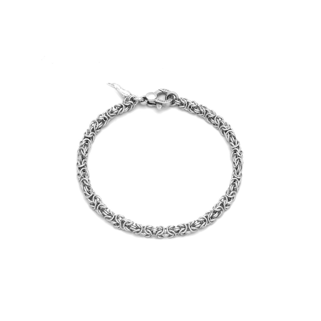 Giovanni Raspini bracciale Bizantina Mini Mini argento 925 12321