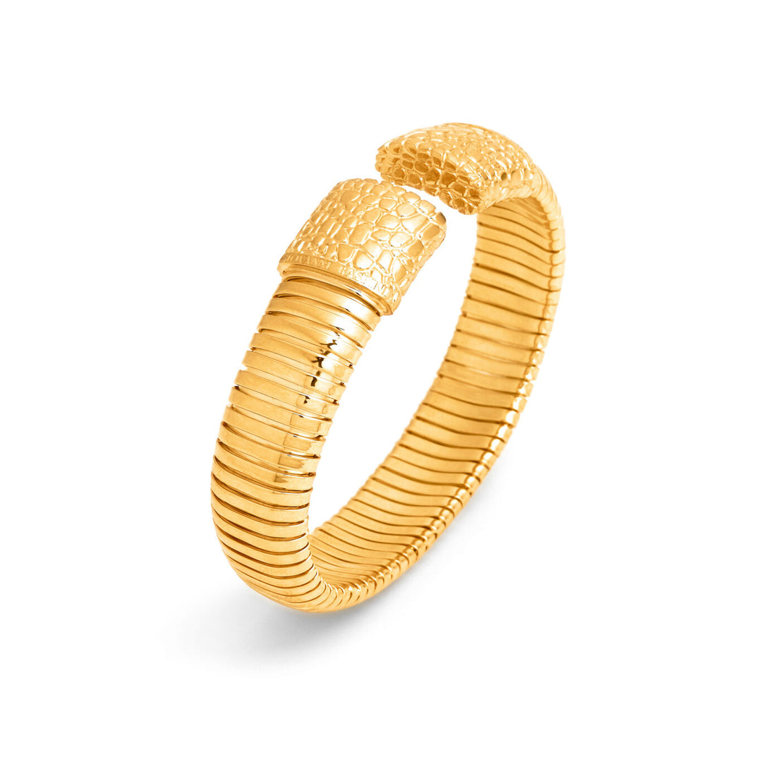 Bracelet Croco Giovanni Raspini Tubogas 12330