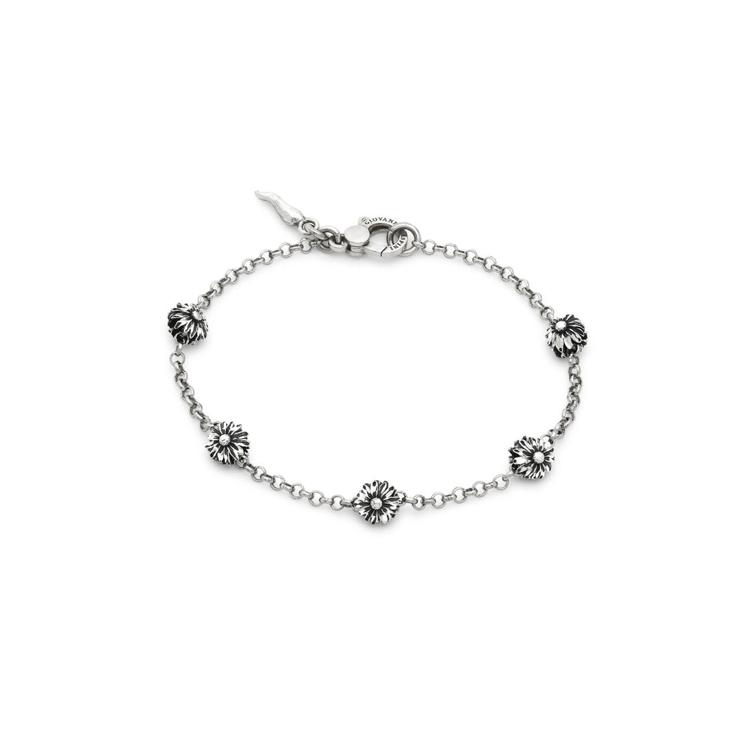 Giovanni Raspini Bracciale Margherita Luce 12335