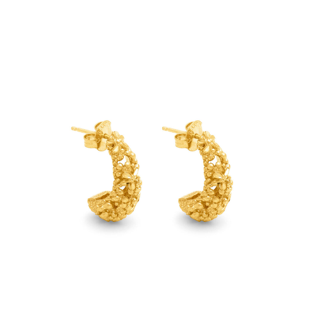 Giovanni Raspini Millefiori Boucles d&