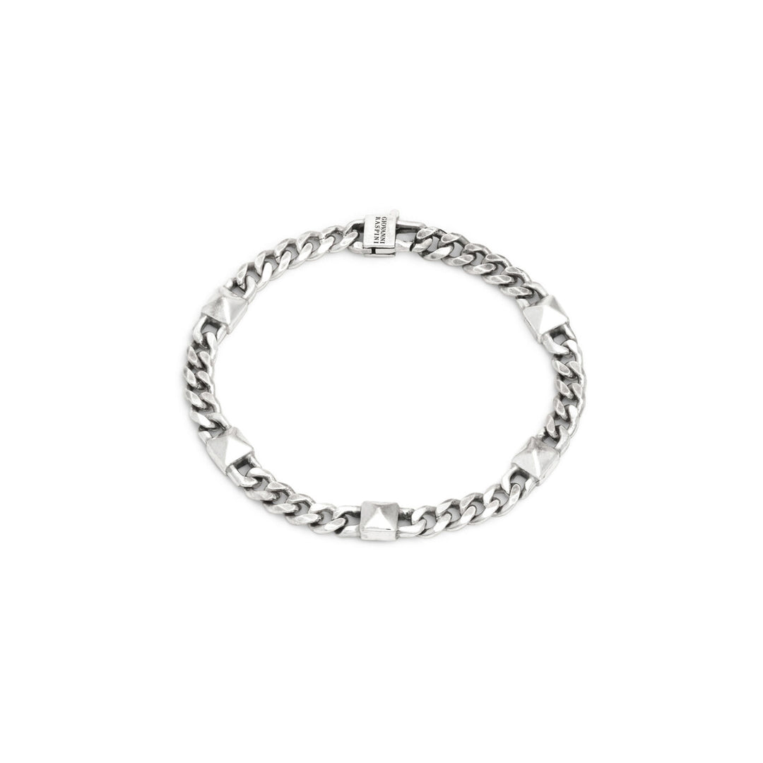 Giovanni Raspini Grumetta Ohrstecker-Armband 12395