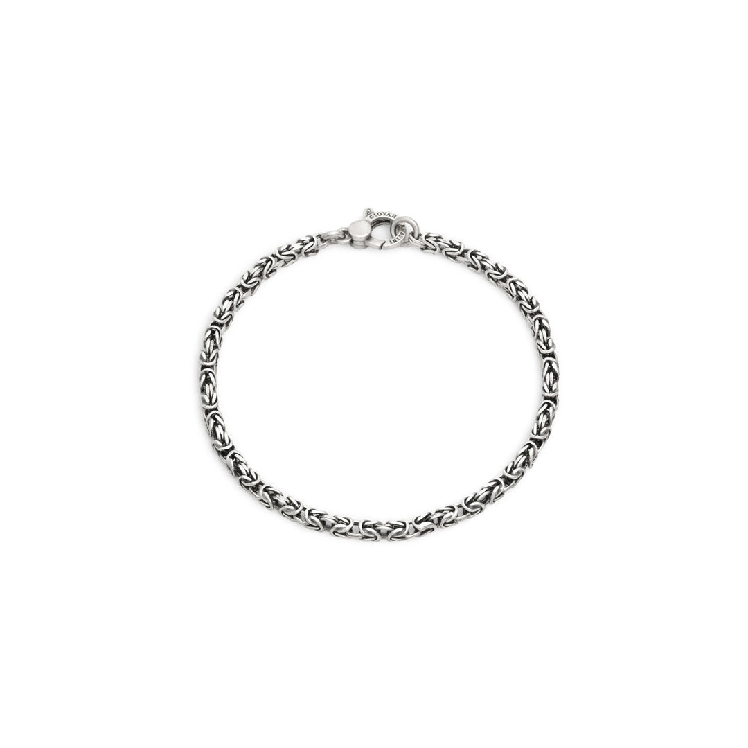 Giovanni Raspini Bracciale Bizantina Quadra Mini 12402