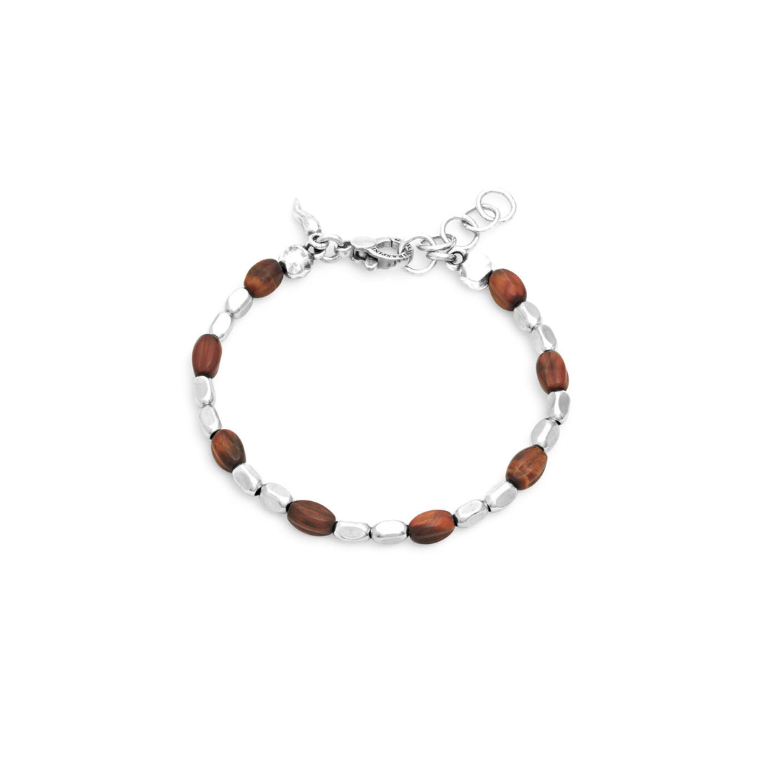 Giovanni Raspini Bracciale Seed Occhio Di Toro 12407
