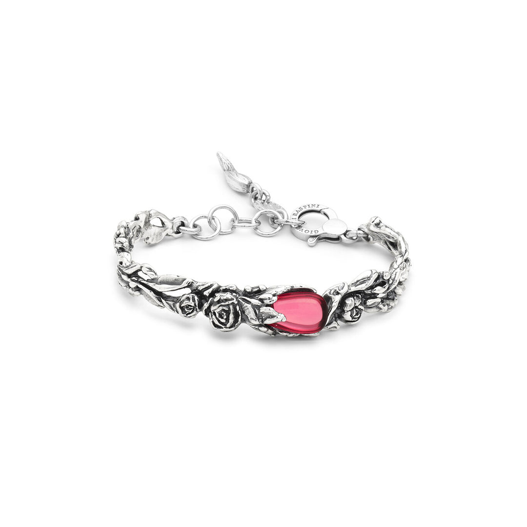 Giovanni Raspini Peony Drop Bracelet 12423